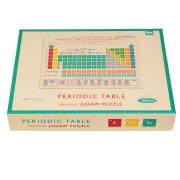 1000-elementowe puzzle Rex London Periodic Table