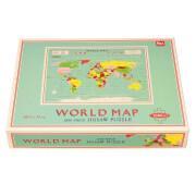 1000-elementowe puzzle Rex London World Map