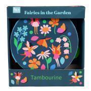 Tamburyn Rex London Fairies In The Garden
