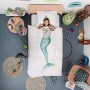 Poszewka na kołdrę i poduszkę dla dzieci Snurk Mermaid