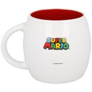 Kubek ceramiczny pudełko upominkowe Super Mario